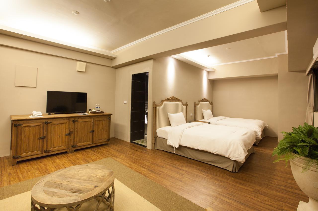 Wenquan Chihpen Hotel Royal Kingdom מראה חיצוני תמונה
