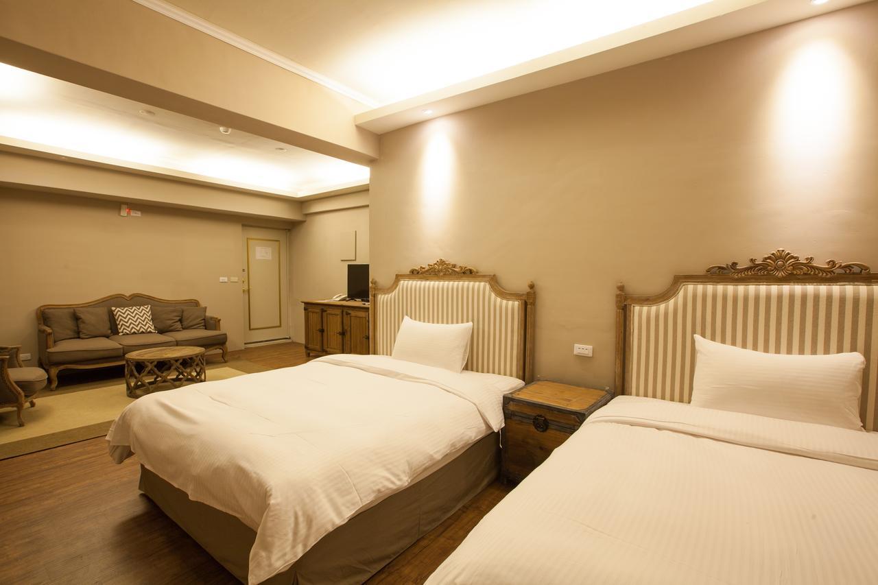 Wenquan Chihpen Hotel Royal Kingdom מראה חיצוני תמונה